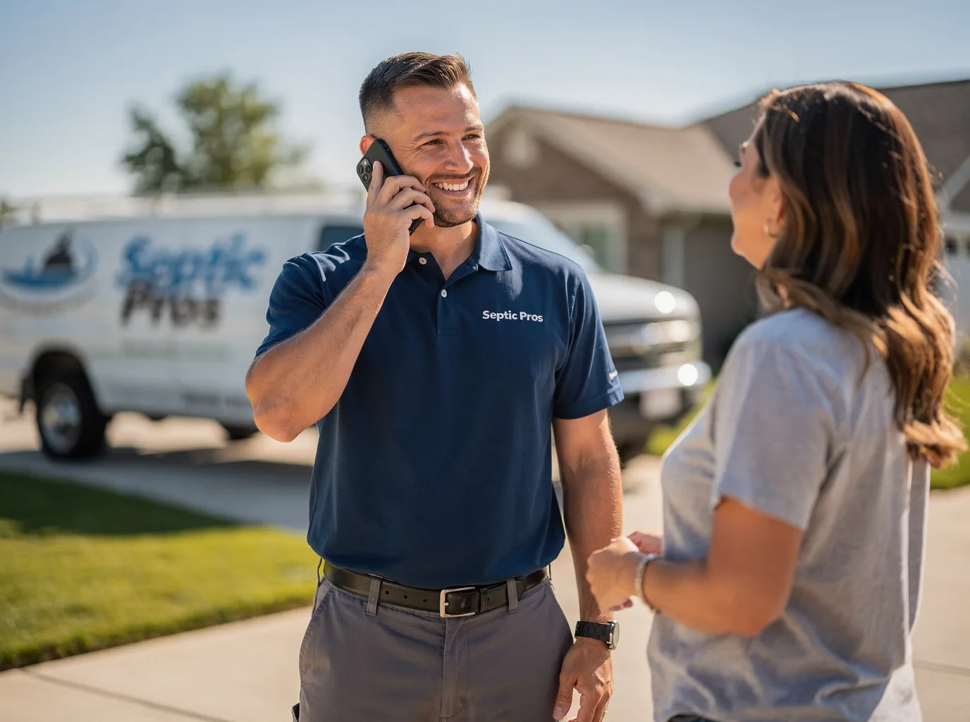 Septic Tank Pumping Welch, TX FAQs